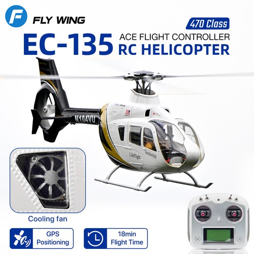 Flywing 135 scale - flywing, rtf