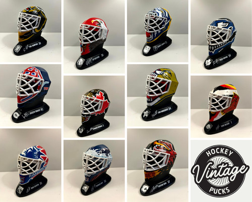 1996 mcdonald mini nhl - mcdonald’s,
