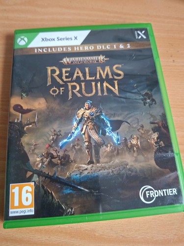 Warhammer age sigmar realms - of,