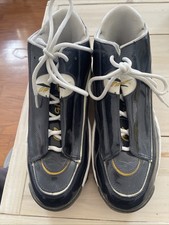 Alvin, Iverson Reebok Sneakers