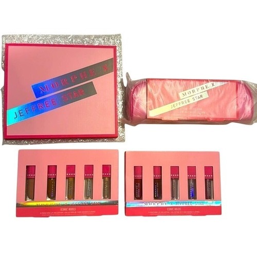 Jeffree star morphe - star, x