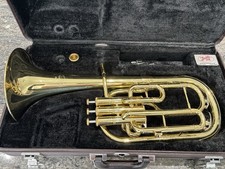 Yamaha maestro tenor horn - tenor,
