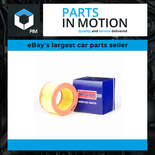 Air filter fits citroen c15 - air,