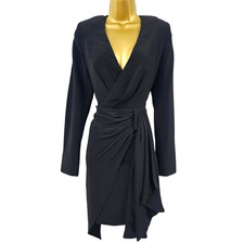 Karen Millen 12 UK Black