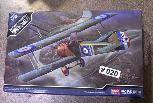 Academy wwi fighter - academy,