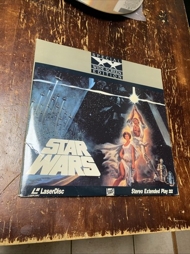 Star wars movie video - star,