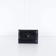 Anya Hindmarch Black Wallet