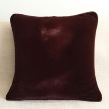 Soft Velvet & Silk square
