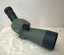 TSN-501 Spotting Scope Kowa 50mm Diameter Inclined Scope Integrated Eyepiece Set