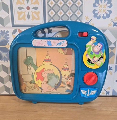 Vintage toy story music - vintage, tv