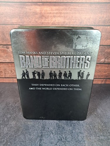 Band brothers complete - band,
