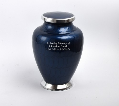 Large cremation ashes adult - large,