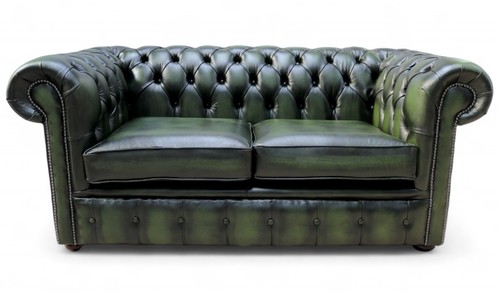 New chesterfield seater - 2, sofa