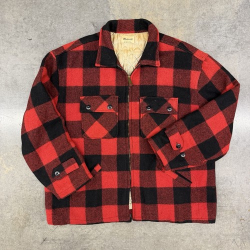 Vtg 50s madewell union - union, made