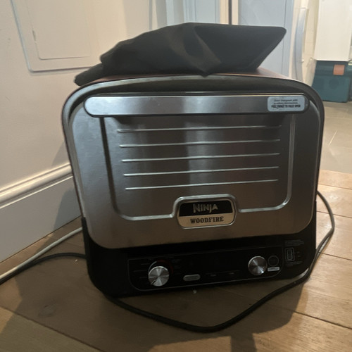 Ninja woodfire oo101uk - ninja,