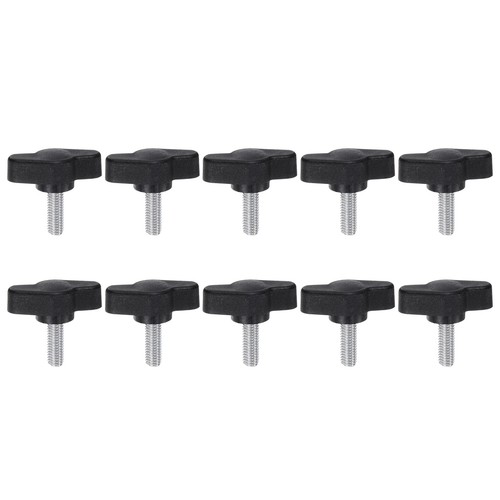 10pcs wing knobs m5x16mm - 10pcs,