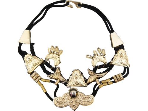 Vintage western style concho - western,