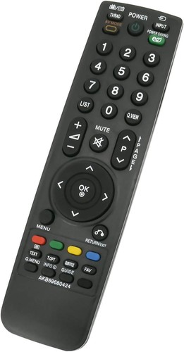New akb69680424 remote fit - new,