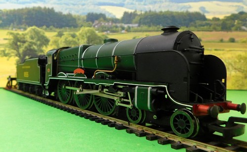 Bachmann 404 lord nelson - bachmann, 31-404