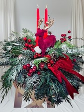 Christmas Table Centrepiece