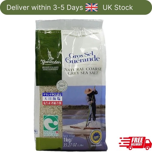 1kg celtic coarse grey sea - 1kg,