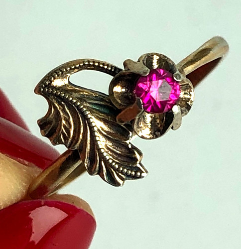 Antique russian soviet - antique, silver