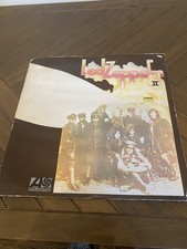 LED ZEPPELIN II - VINYL LP -