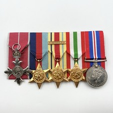 Genuine MBE Order British