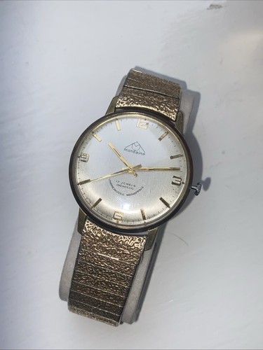 Mondaine men vintage retro - men's,