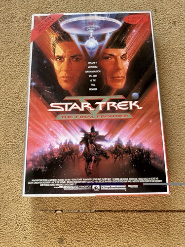 Star trek jigsaw puzzle - trek, v