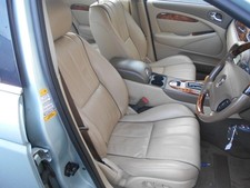 Jaguar S-Type Leather
