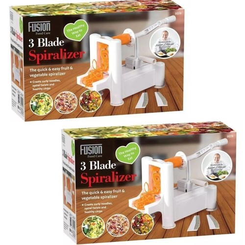 Set blade spiralizer - 3,
