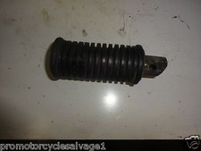 SUZUKI VL 125 INTRUDER LC 1999 - 2005:FOOTREST - REAR LEFT:USED MOTORCYCLE PARTS