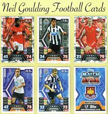 Topps MATCH ATTAX 2013-14 ☆