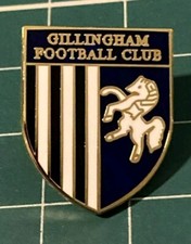 ⚽️ Gillingham Badge