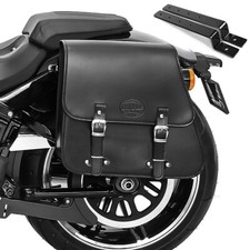 Saddlebag TM + mounting for