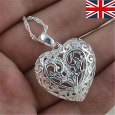 Fashion Pretty Heart 925