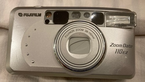 Fujifilm zoom date 110 - fujifilm,