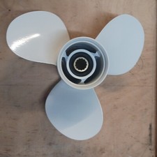 Yamaha outboard propeller - outboard, propeller.11