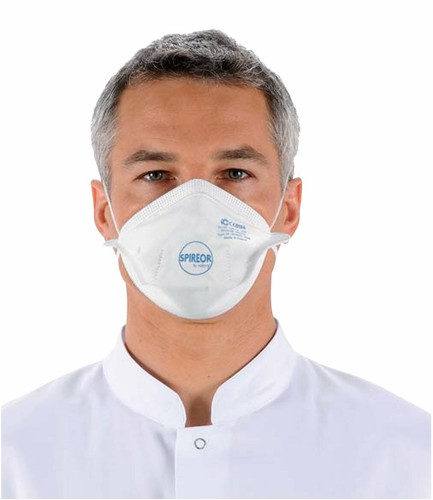 Pack ffp3 n99 face masks - ffp3,