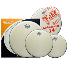 Remo Ambassador ProPacks -