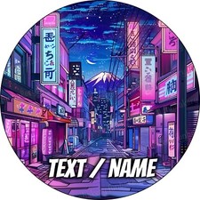 Manga Anime Cake Topper Party