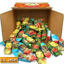 Russian Chocolate Candy Sweets