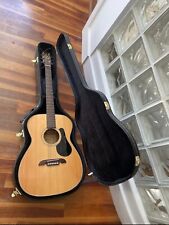 Alvarez RF8 Acoustic Guitar and case