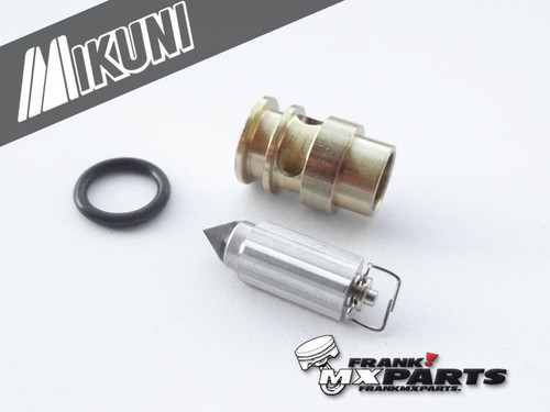 Float valve seat - kit, mikuni