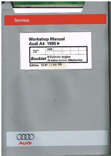 Audi v6 30v - a4,