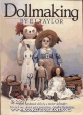 Dollmaking-E.J. Taylor