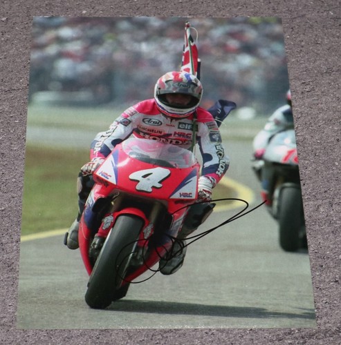 Mick doohan personally hand - doohan,