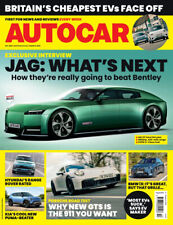 AUTOCAR MAGAZINE 5 MARCH 2025