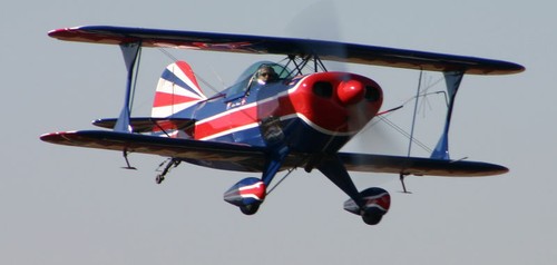 Giant scale pitts - 1/4,